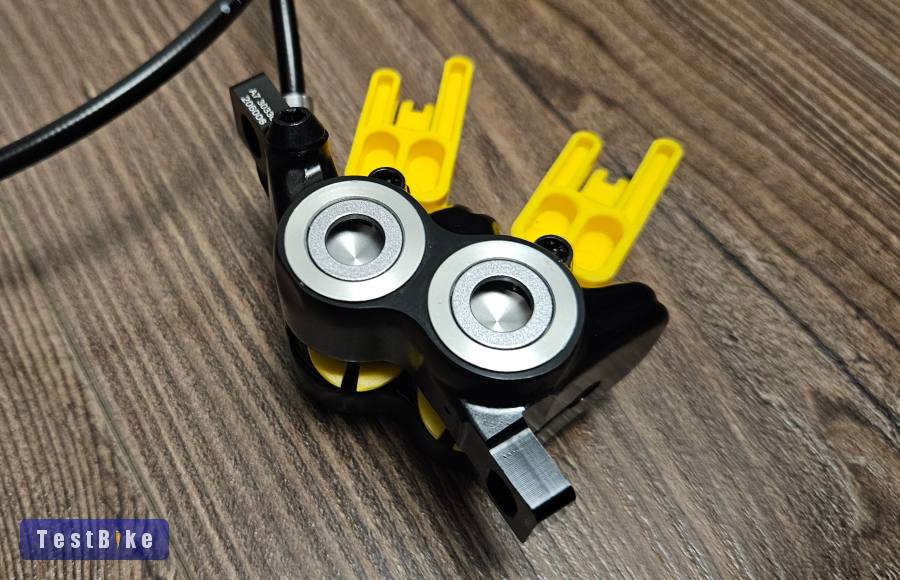 Új Magura MT5 estop fékszett 4/2 piston