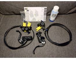 Új bontott Magura MT Trail Custom fékszett eladó