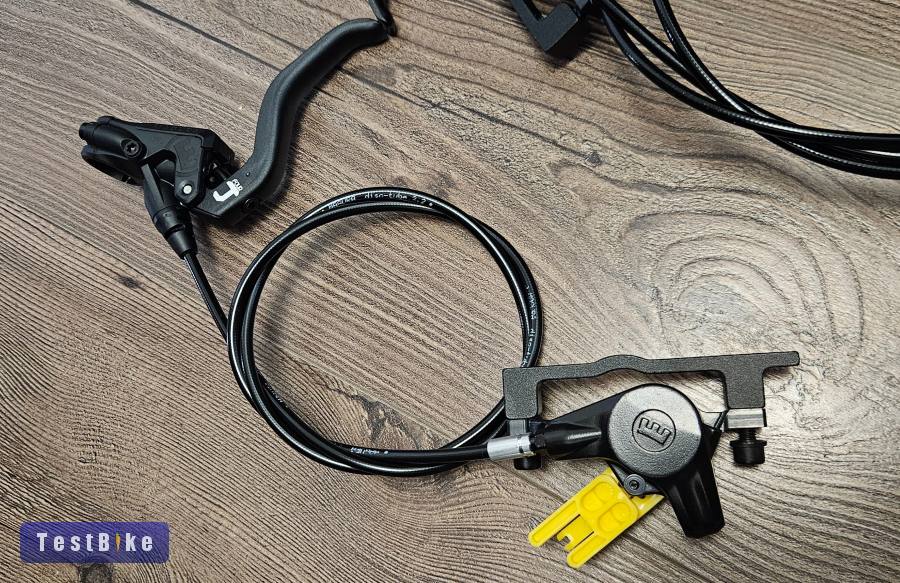 Új Magura MT4 fékszett Foxpost:On