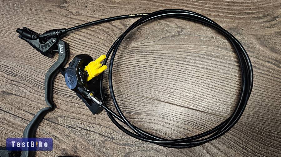 Új Magura MT4 fékszett Foxpost:On