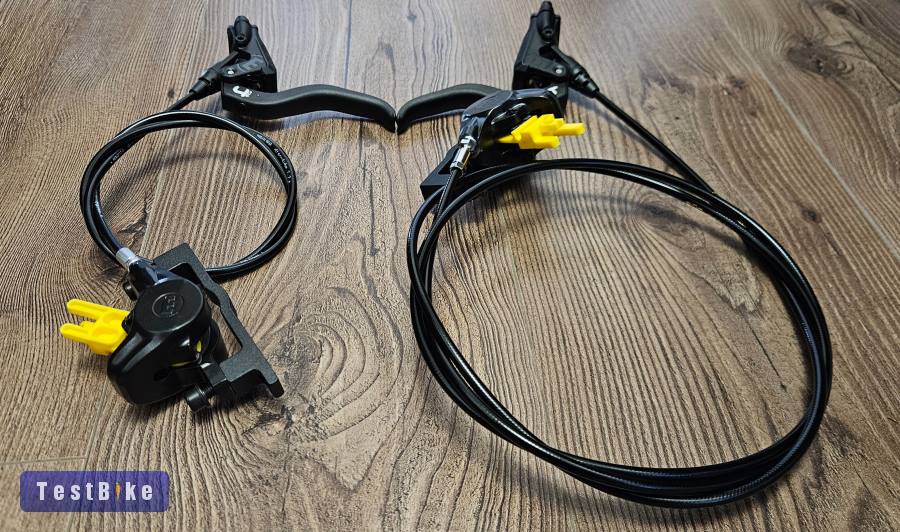 Új Magura MT4 fékszett Foxpost:On