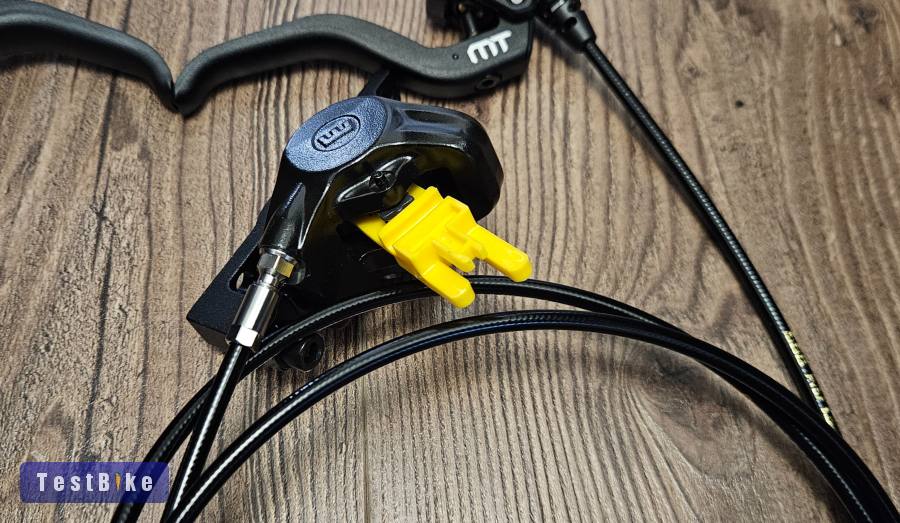 Új Magura MT4 fékszett Foxpost:On