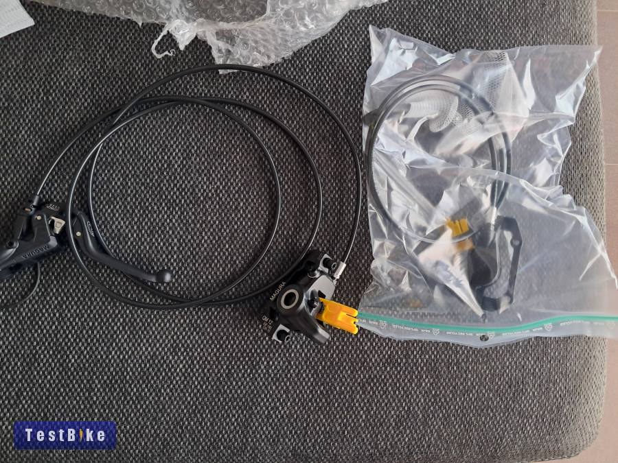 Új Magura Mt4 tárcsafék Bagóért! SLX  shimano
