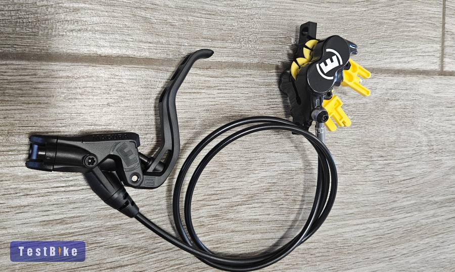 Új Magura MThirty 4 dugattús elsőfék
