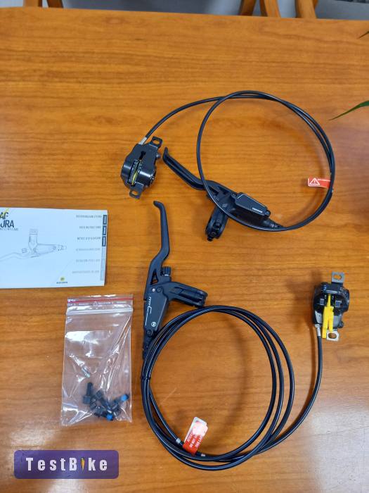 Új Magura sport MT C hidraulikus tárcsafék