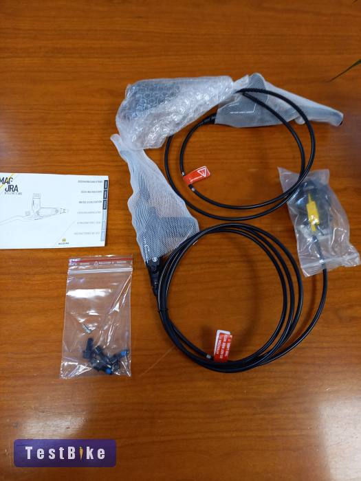 Új Magura sport MT C hidraulikus tárcsafék