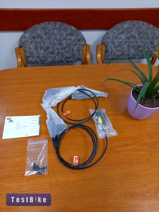 Új Magura sport MT C hidraulikus tárcsafék