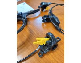 Új Magura sport MT C hidraulikus tárcsafék