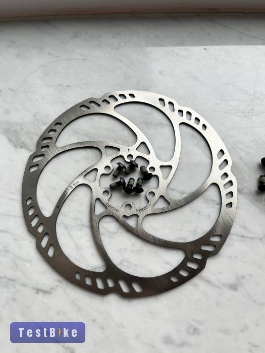 Új Magura Storm HC 180mm 6 csavaros 0km féktárcsa