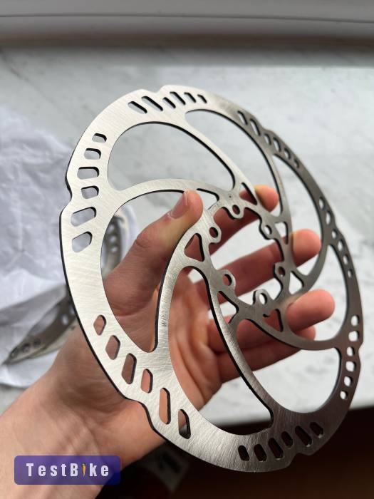 Új Magura Storm HC 180mm 6 csavaros 0km féktárcsa