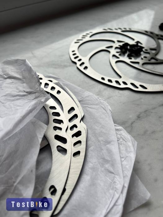 Új Magura Storm HC 180mm 6 csavaros 0km féktárcsa