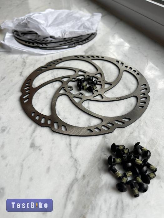 Új Magura Storm HC 180mm 6 csavaros 0km féktárcsa