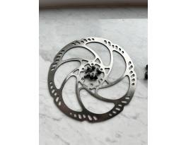 Új Magura Storm HC 180mm 6 csavaros 0km féktárcsa