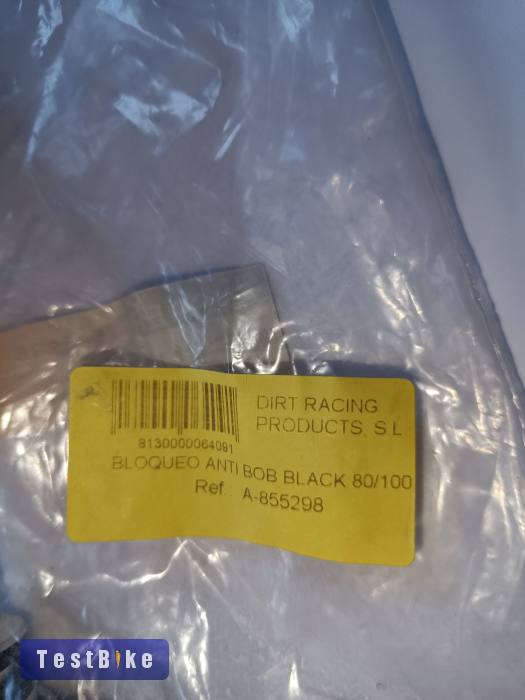 Új Manitou Black lockout egység