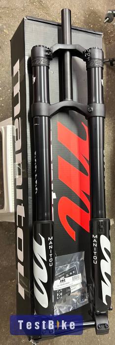 új Manitou Dorado 29”/27,5” dh villa