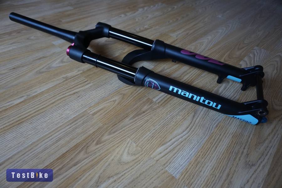 Új Manitou Mattoc 27,5" 15x110 Tapered 140mm 
