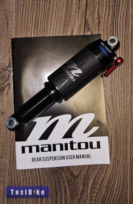 Új Manitou Radium Expert rudóstag 190x50-es méret