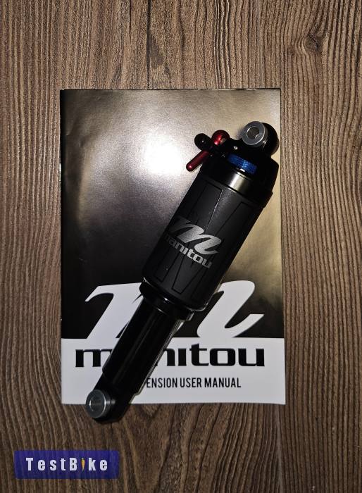 Új Manitou Radium Expert rudóstag 190x50-es méret