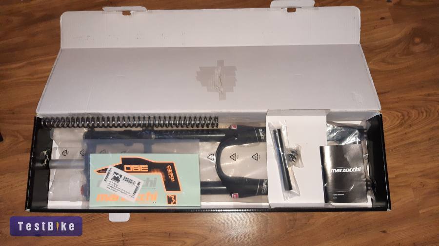 Új Marzocchi 380 C2R2 Titanium villa eladó 