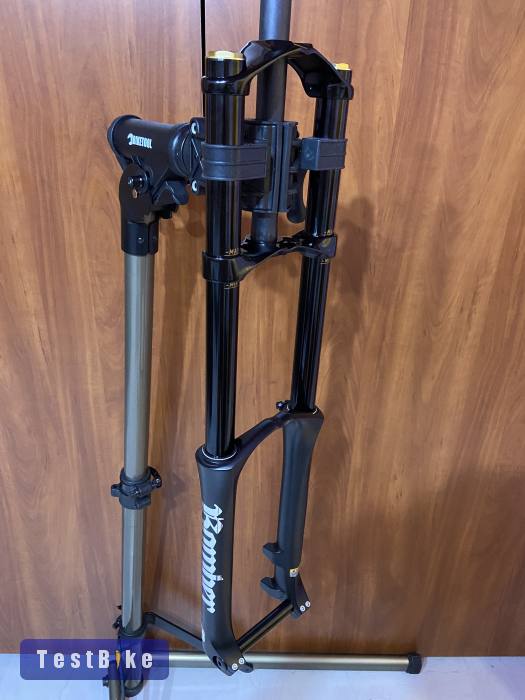 Új Marzocchi 888 RV (Limited Edition) 200mm