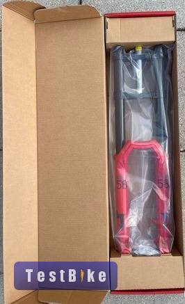 Új Marzocchi Bomber 58 DH villa