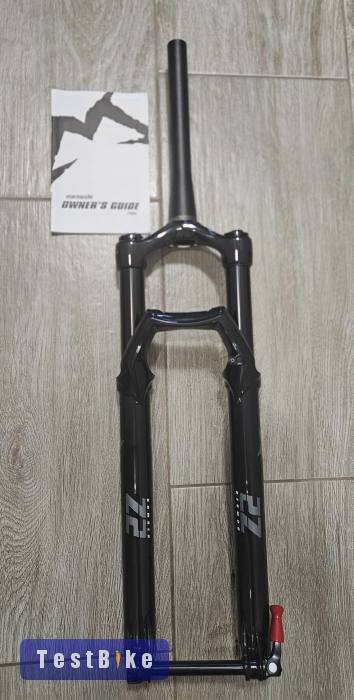 Új Marzocchi Bomber Z2 130 29 kerék:Made by FOX , vágatlan nyak