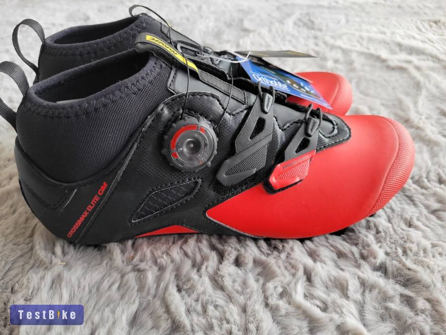 Új Mavic Crossmax Elite CM  MTB cipő félár alatt!