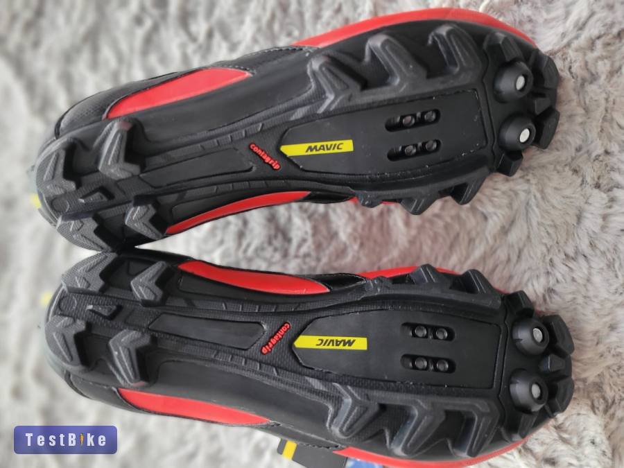 Új Mavic Crossmax Elite CM  MTB cipő félár alatt!