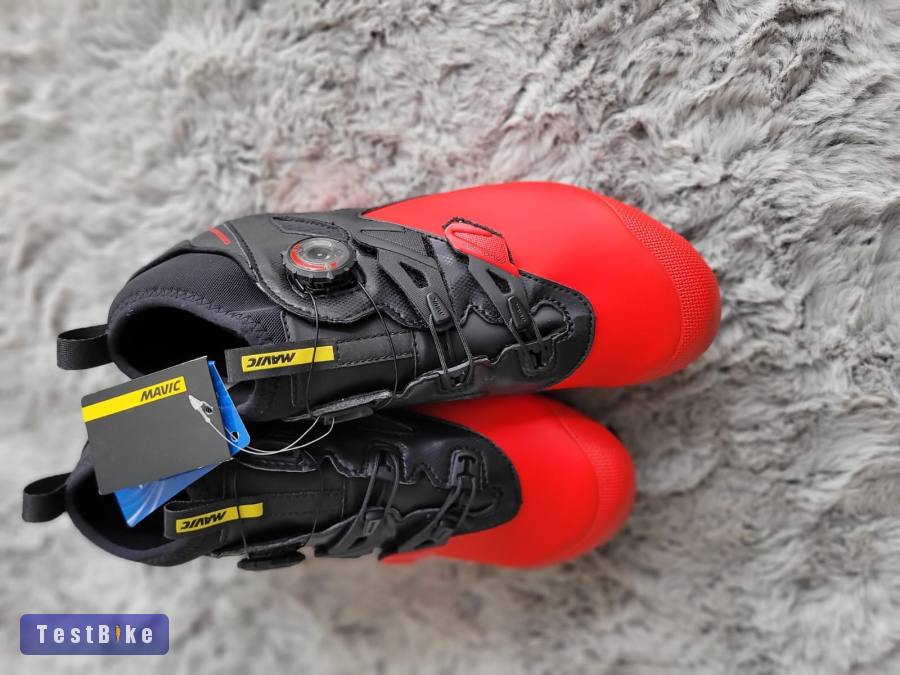 Új Mavic Crossmax Elite CM  MTB cipő félár alatt!