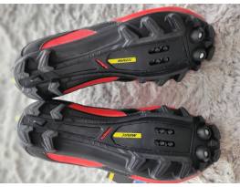 Új Mavic Crossmax Elite CM  MTB cipő félár alatt! 