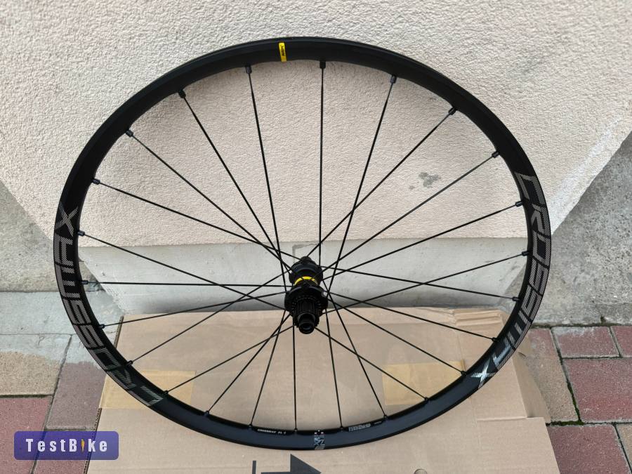 Új Mavic Crossmax XL S 30 Boost 29" hátsó kerék