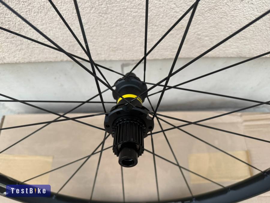 Új Mavic Crossmax XL S 30 Boost 29" hátsó kerék