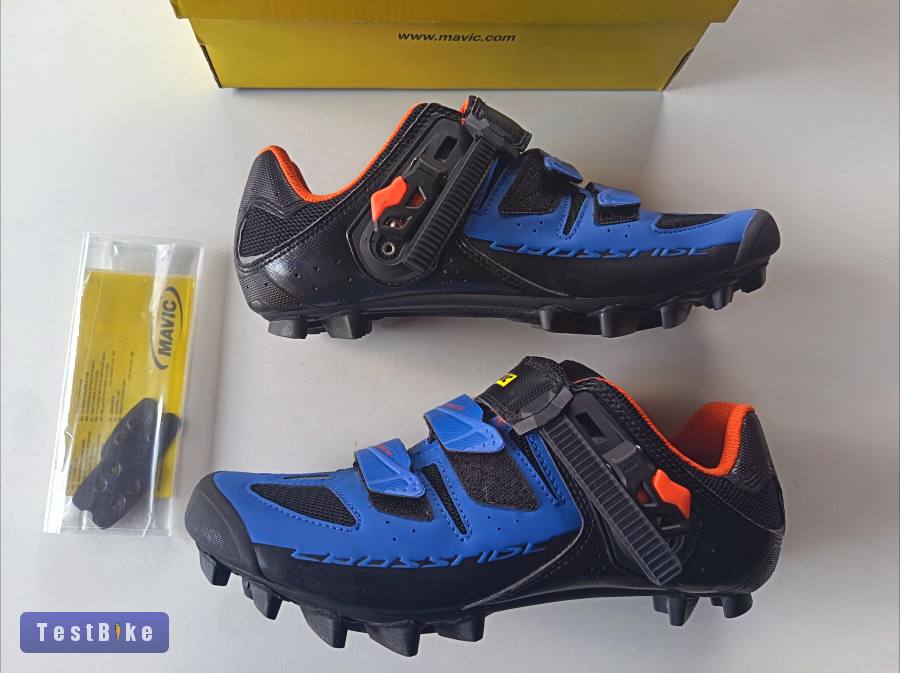 Új Mavic crossride SL elite cipő