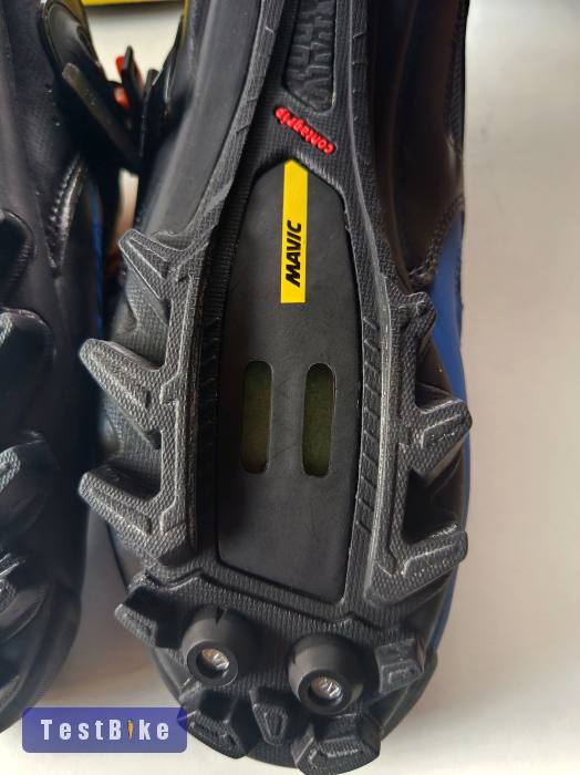 Új Mavic crossride SL elite cipő