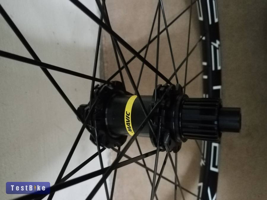 Új Mavic E-deemax szett30mm 12x148,Roval kerékszett