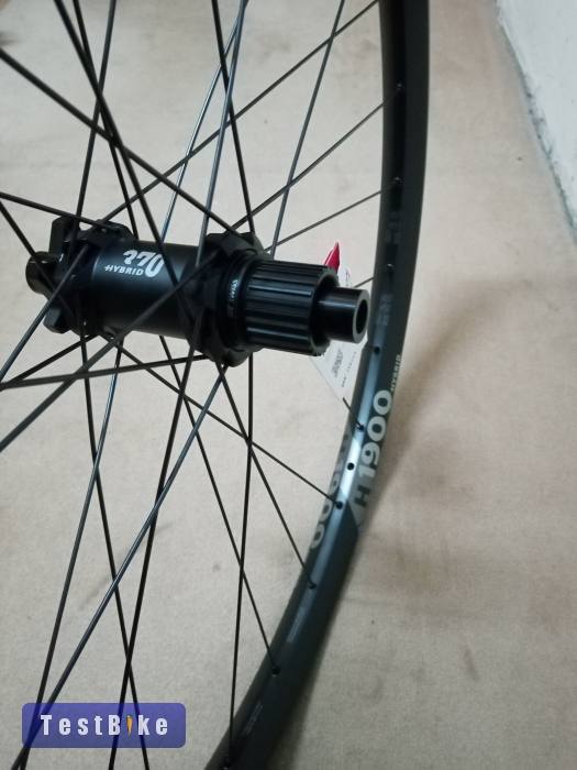 Új Mavic E-deemax szett30mm 12x148,Roval kerékszett