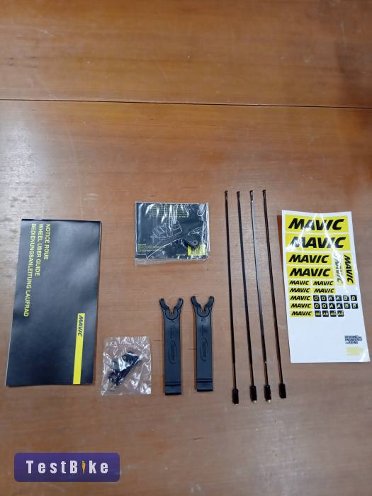 Új Mavic E-Deemax S35 27.5 " 12 x 148 microspline E-H