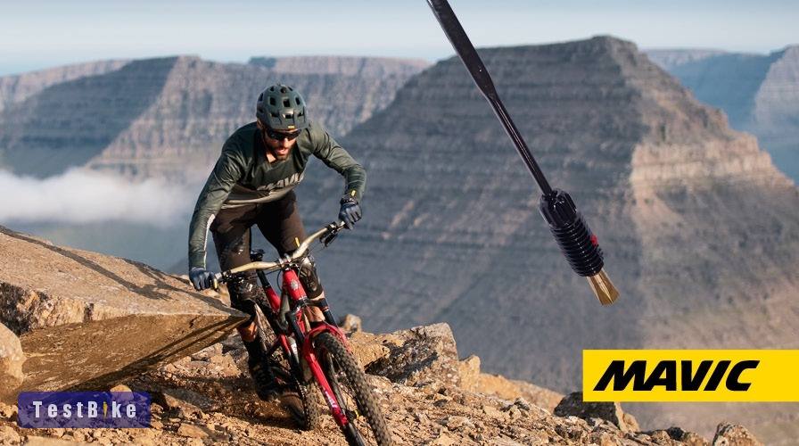 Új Mavic E-Deemax S35 27.5 " 12 x 148 microspline E-H