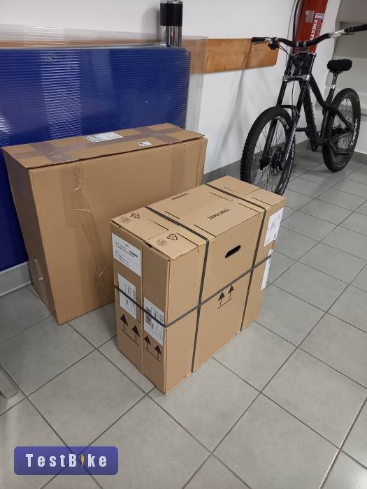 Új Mavic E-Deemax S35 27.5 " 12 x 148 microspline E-H