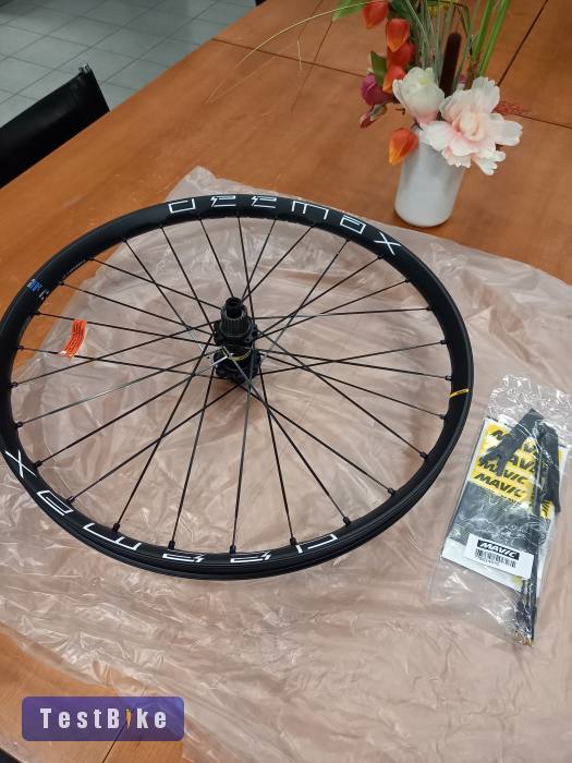 Új Mavic E-Deemax S35 27.5 " 12 x 148 microspline E-H