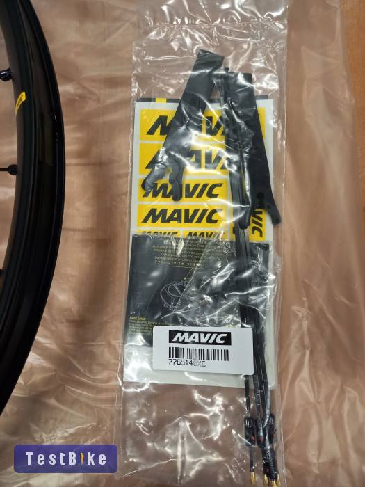 Új Mavic E-Deemax S35 27.5 " 12 x 148 microspline E-H