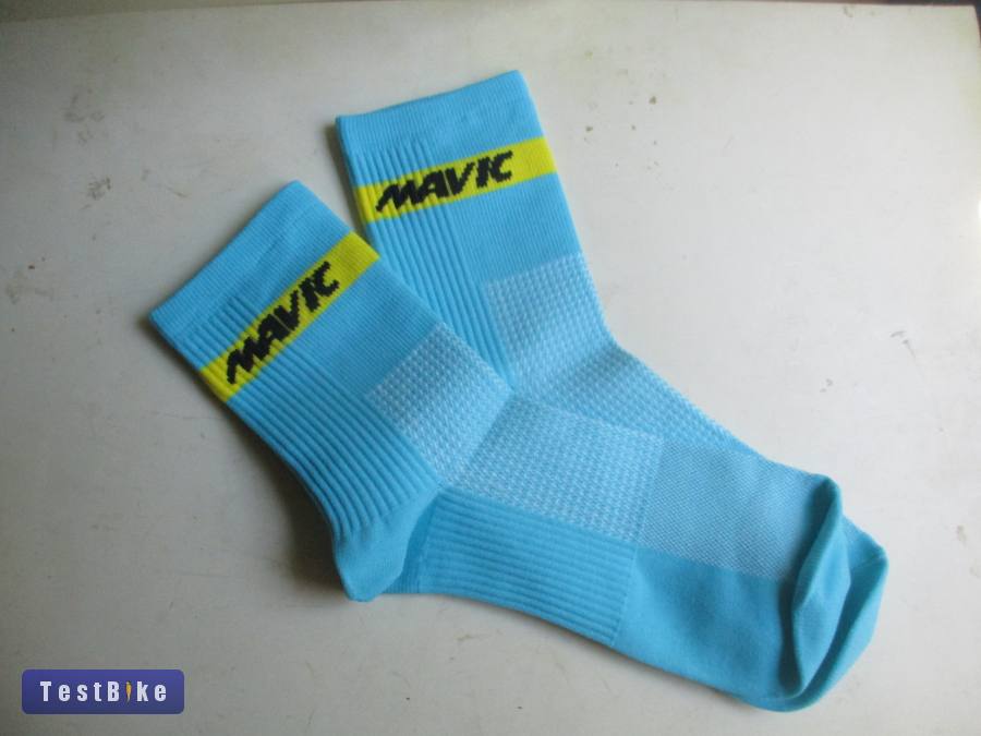 Új Mavic kerékpáros zokni