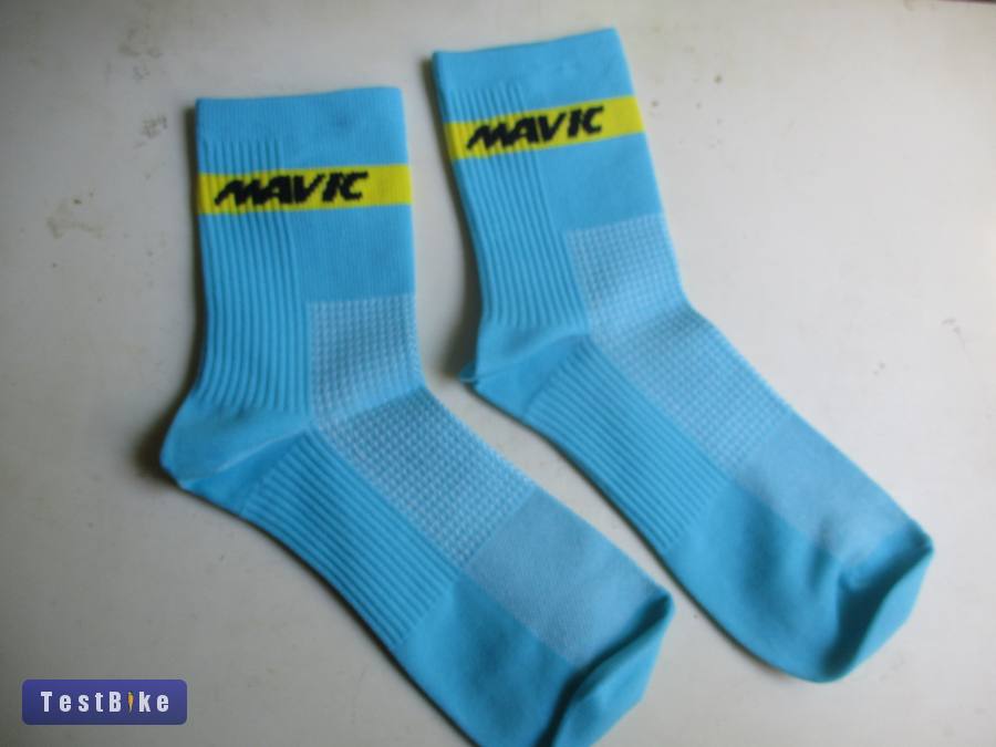 Új Mavic kerékpáros zokni