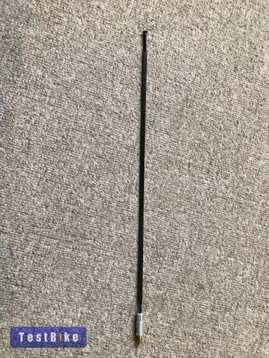 Új Mavic Ksyrium Elite hajtásoldali hátsó küllő