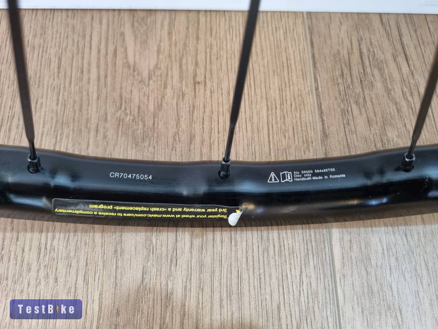 Új Mavic XA Elite 27.5 disc 135x12 eladó                    