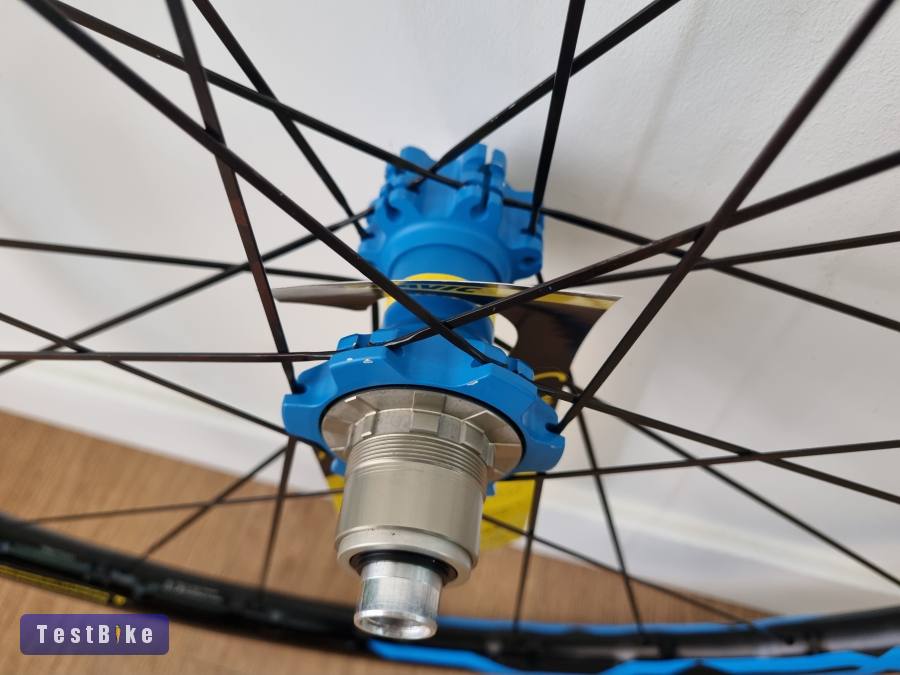 Új Mavic XA Elite 27.5 disc 135x12 eladó