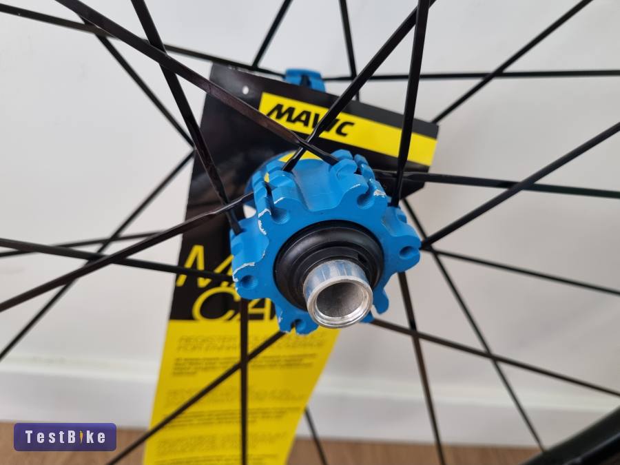 Új Mavic XA Elite 27.5 disc 135x12 eladó
