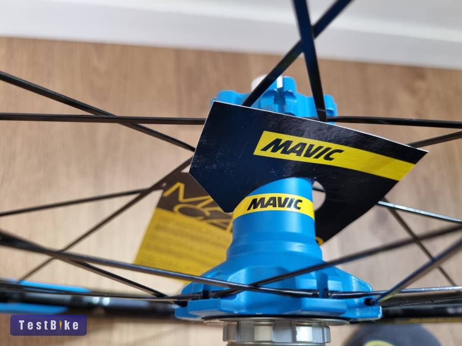 Új Mavic XA Elite 27.5 disc 135x12 eladó