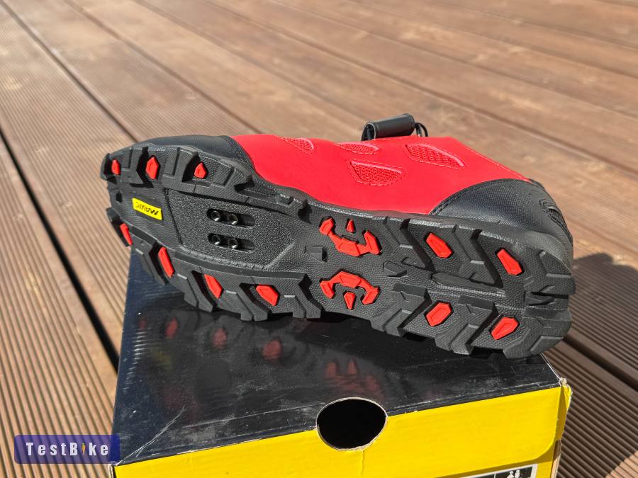 Új Mavic XA Elite SPD cipő, 38 2/3 méret