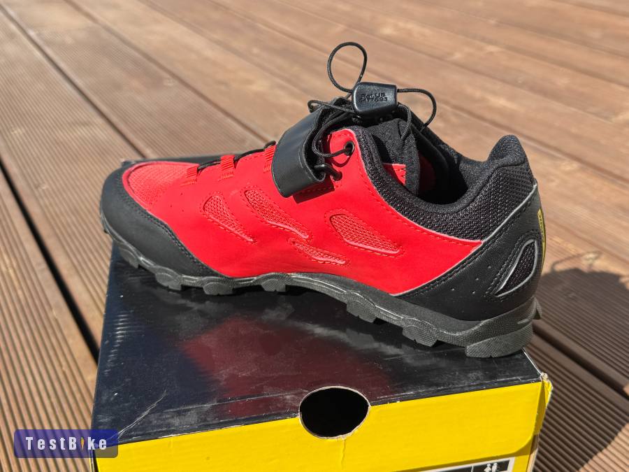 Új Mavic XA Elite SPD cipő, 38 2/3 méret